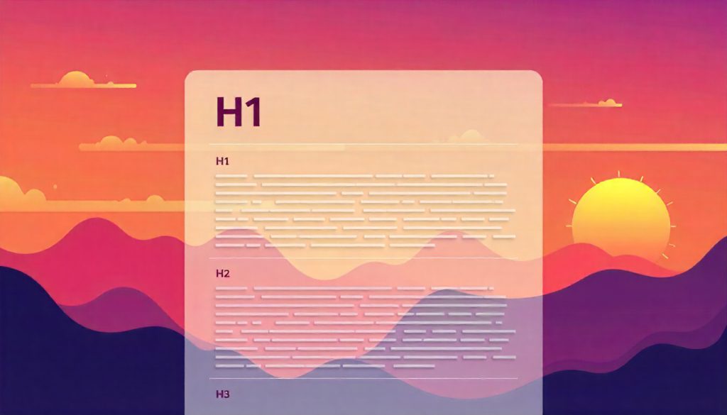 On-Page SEO Search Optimization