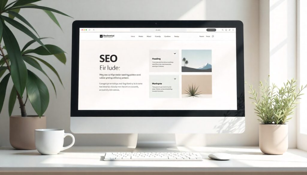 On-Page SEO Search Optimization