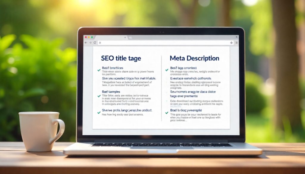 On-Page SEO Search Optimization