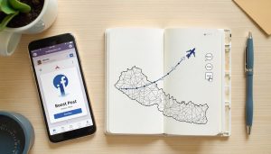 How to Boost Facebook Posts in Nepal