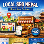 local SEO Nepal