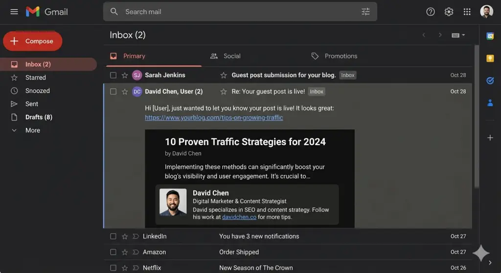 Off-Page SEO