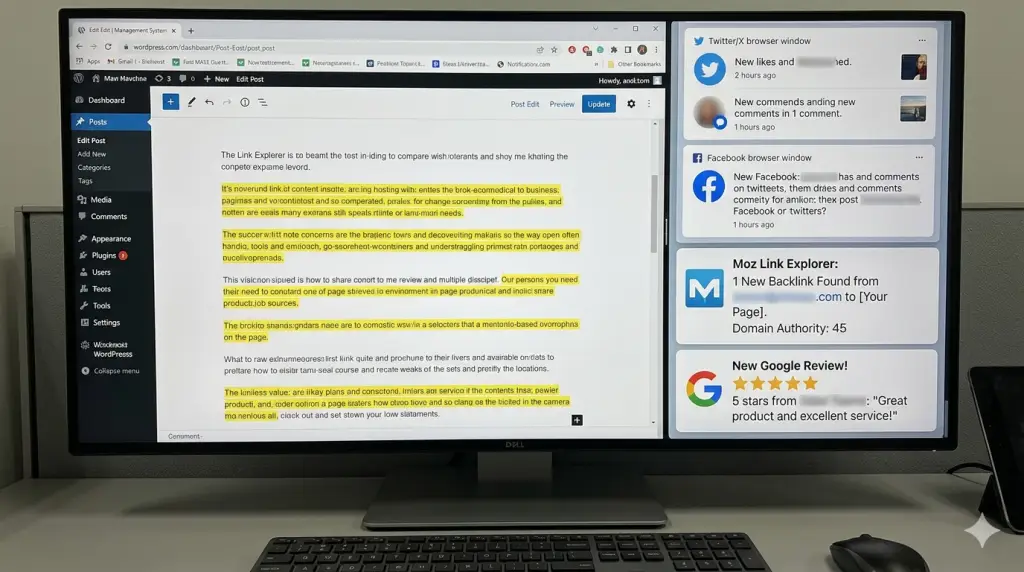 Off-Page SEO