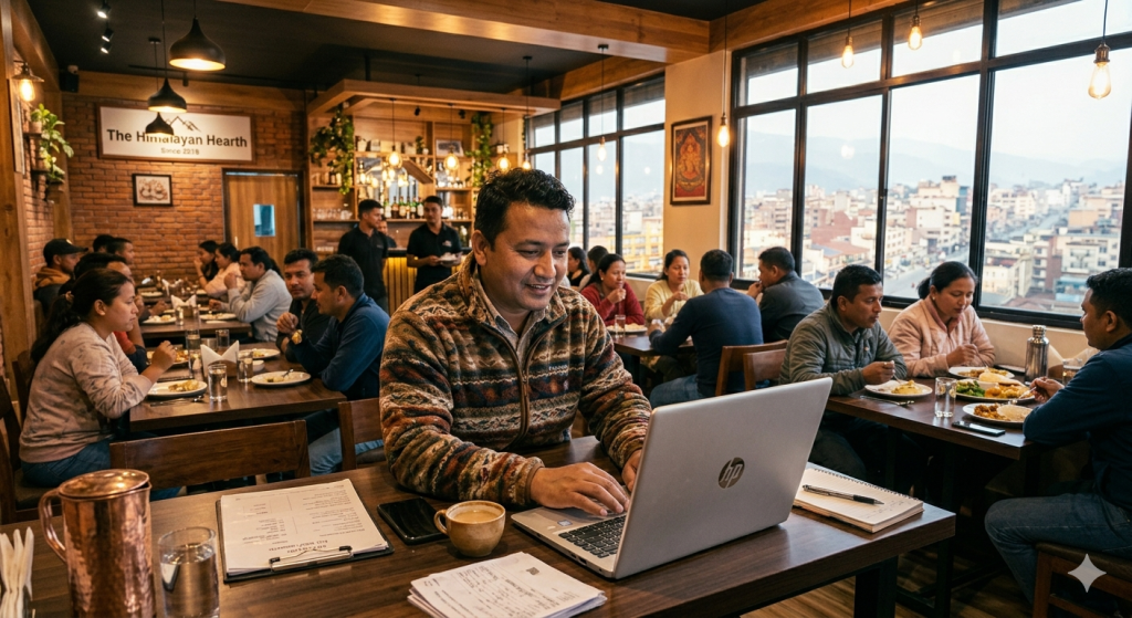 SEO for restaurant in Butwal