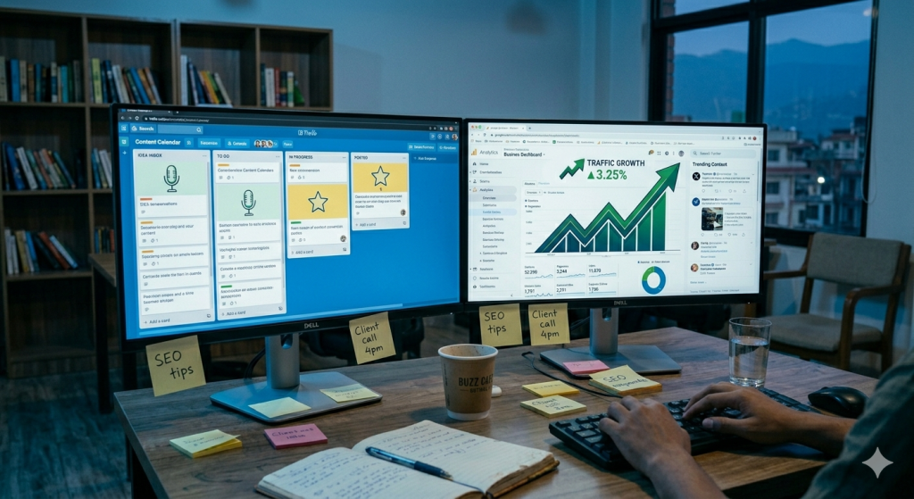 Content Marketing