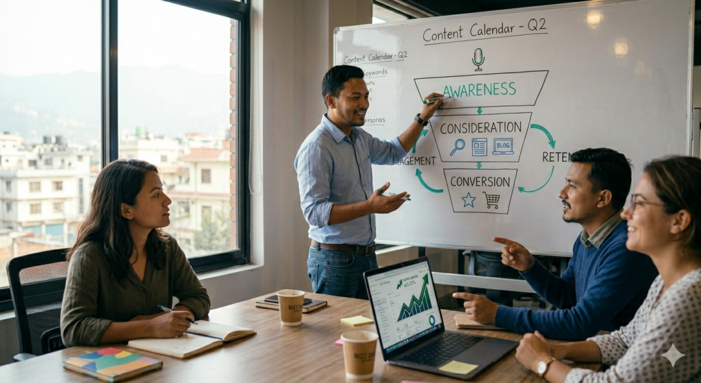 Content Marketing